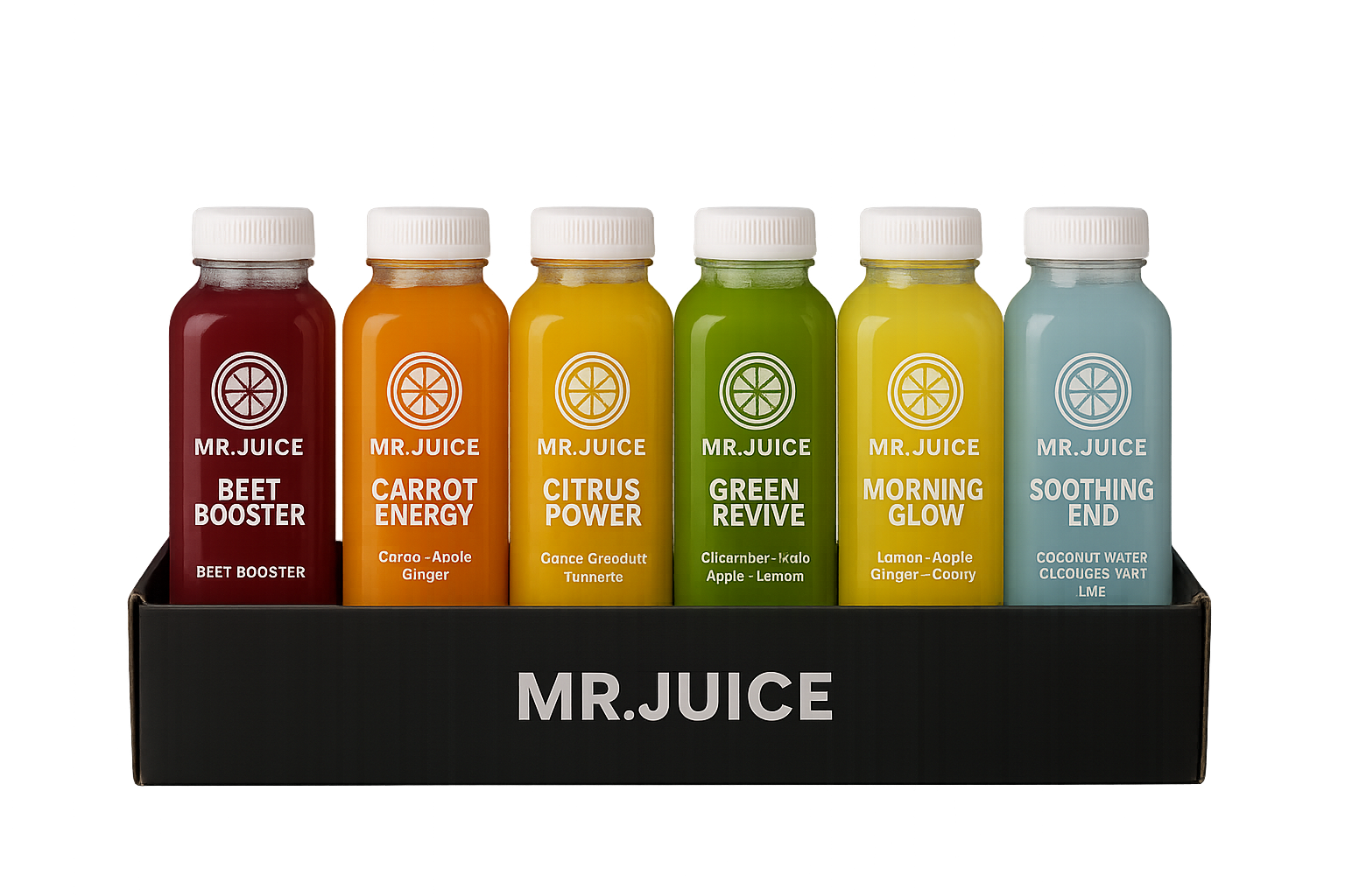 Mr. Juice Collection